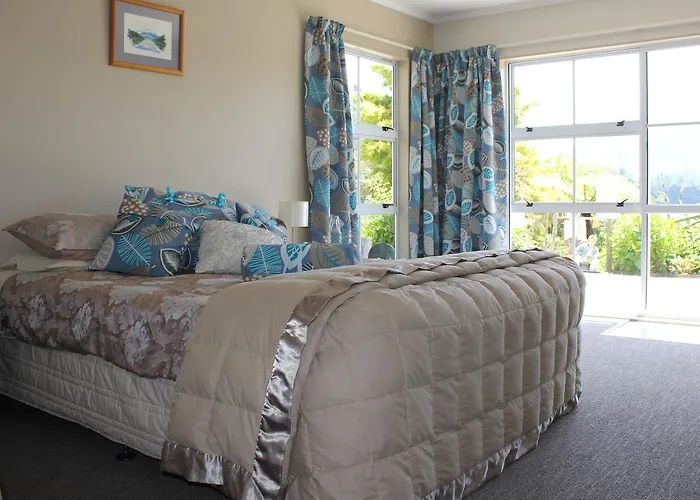 Te Mahia Bay Resort