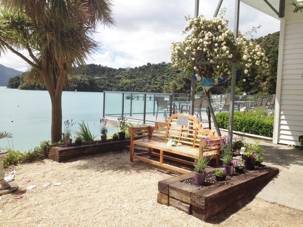 Resort Te Mahia Bay