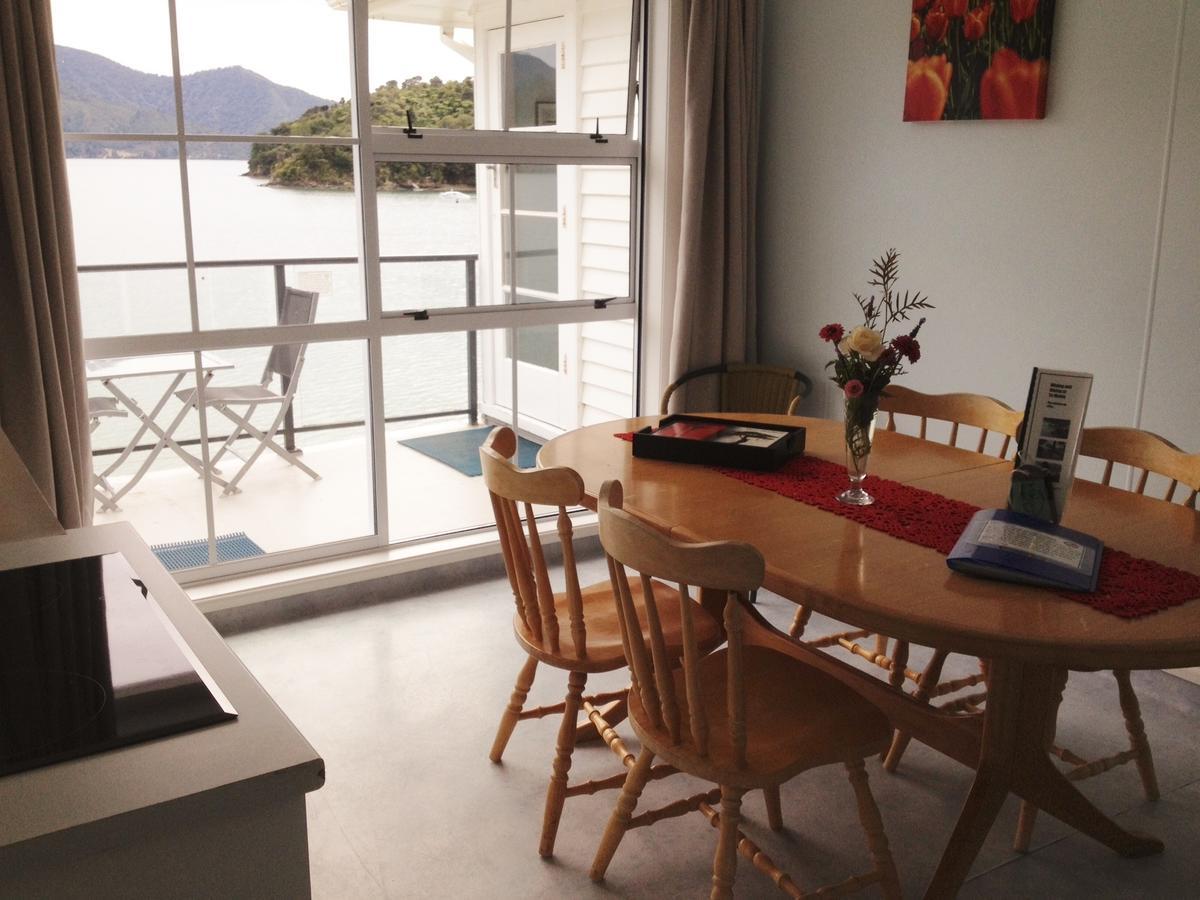 Te Mahia Bay Resort Lochmara Bay